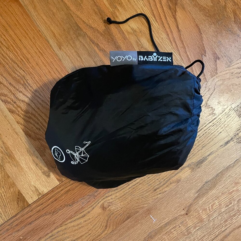 Babyzen yoyo newborn pack rain cover